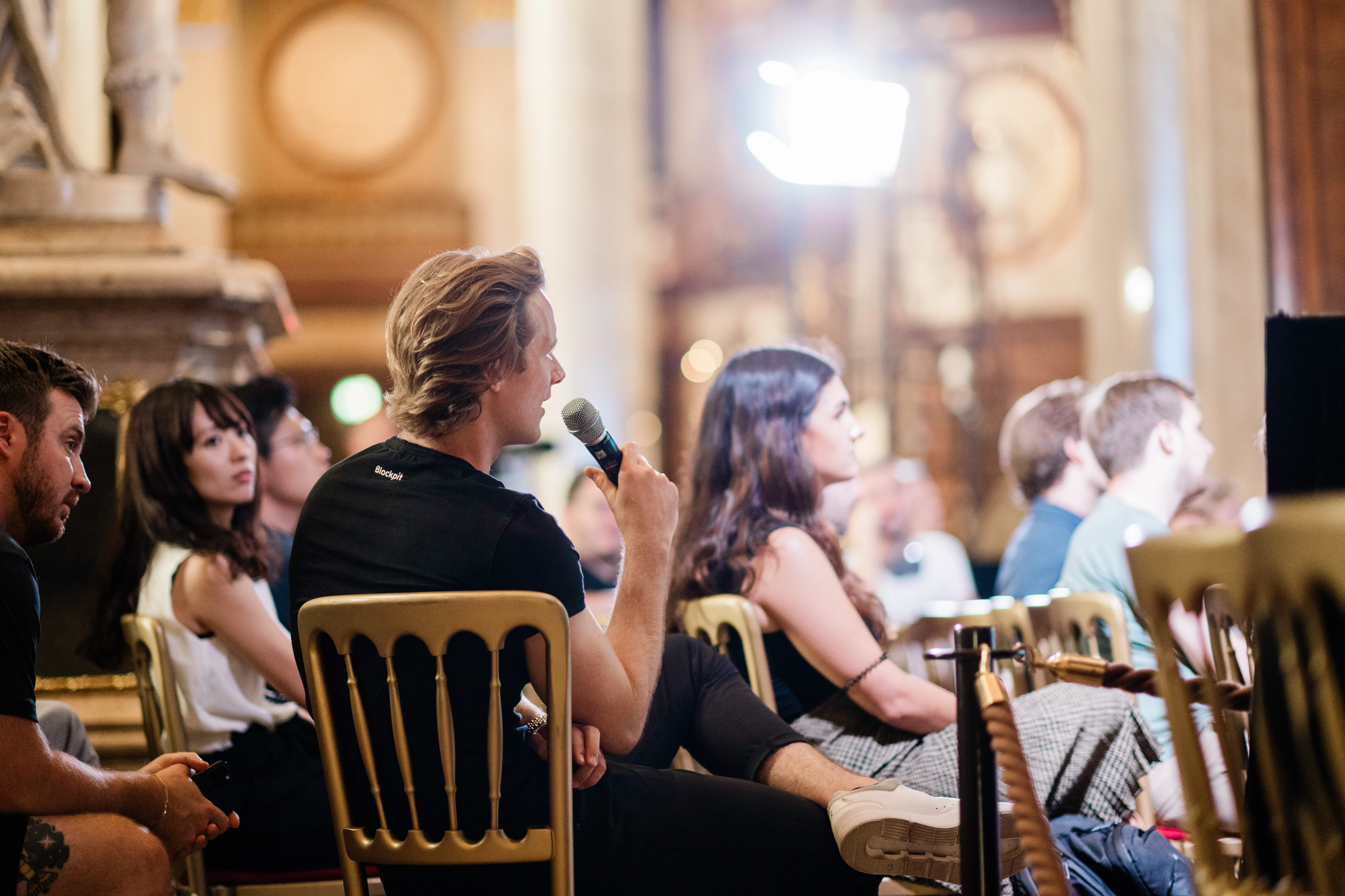 BIF '23 Event Moment