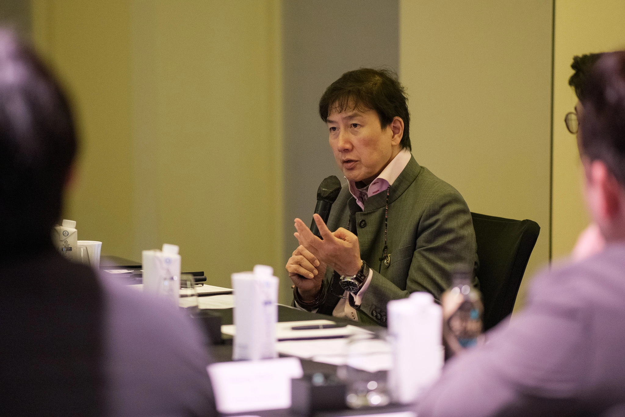 BIF '25 Forward Agenda