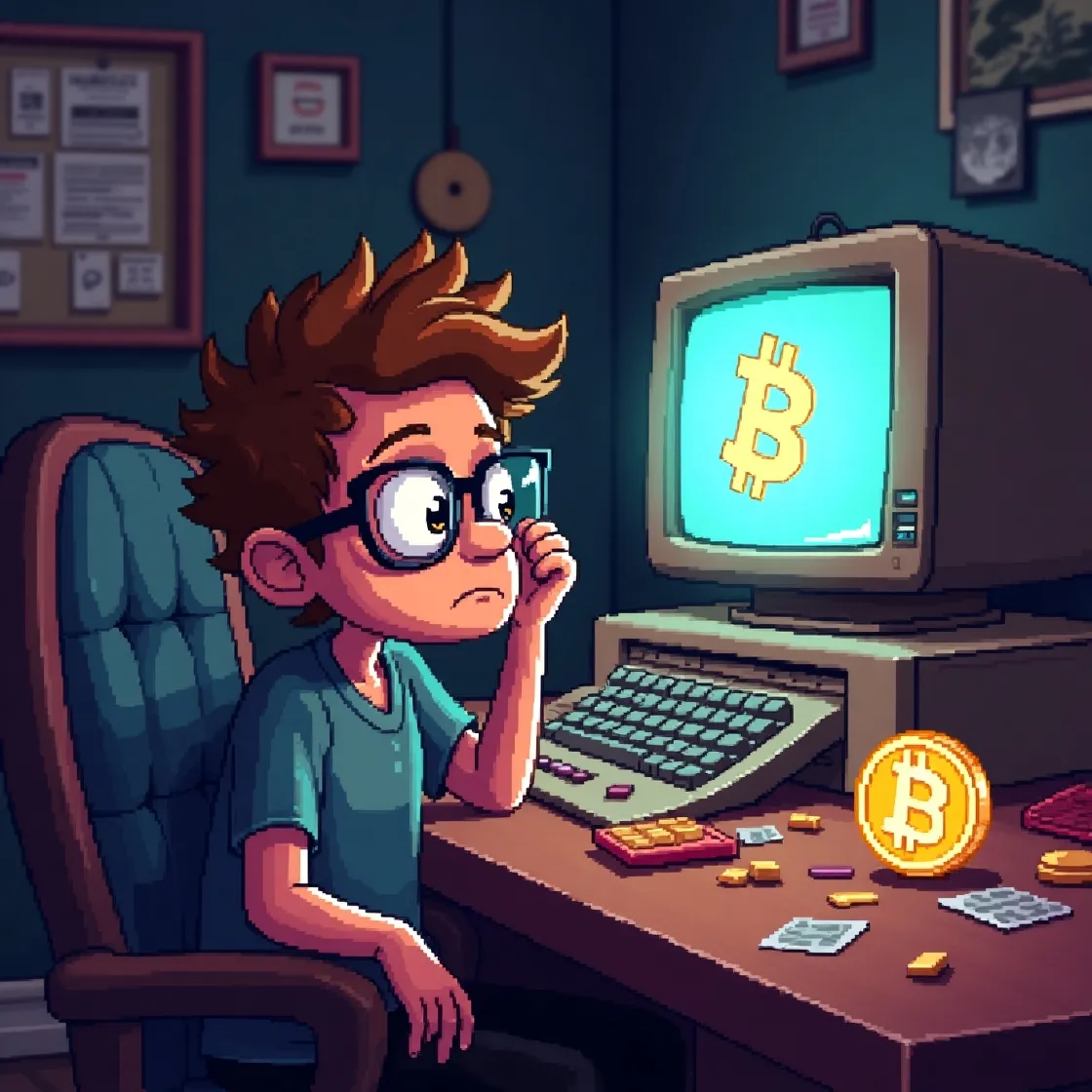 Why Is Blockchain So Innovative Yet Stuck in the '90s?