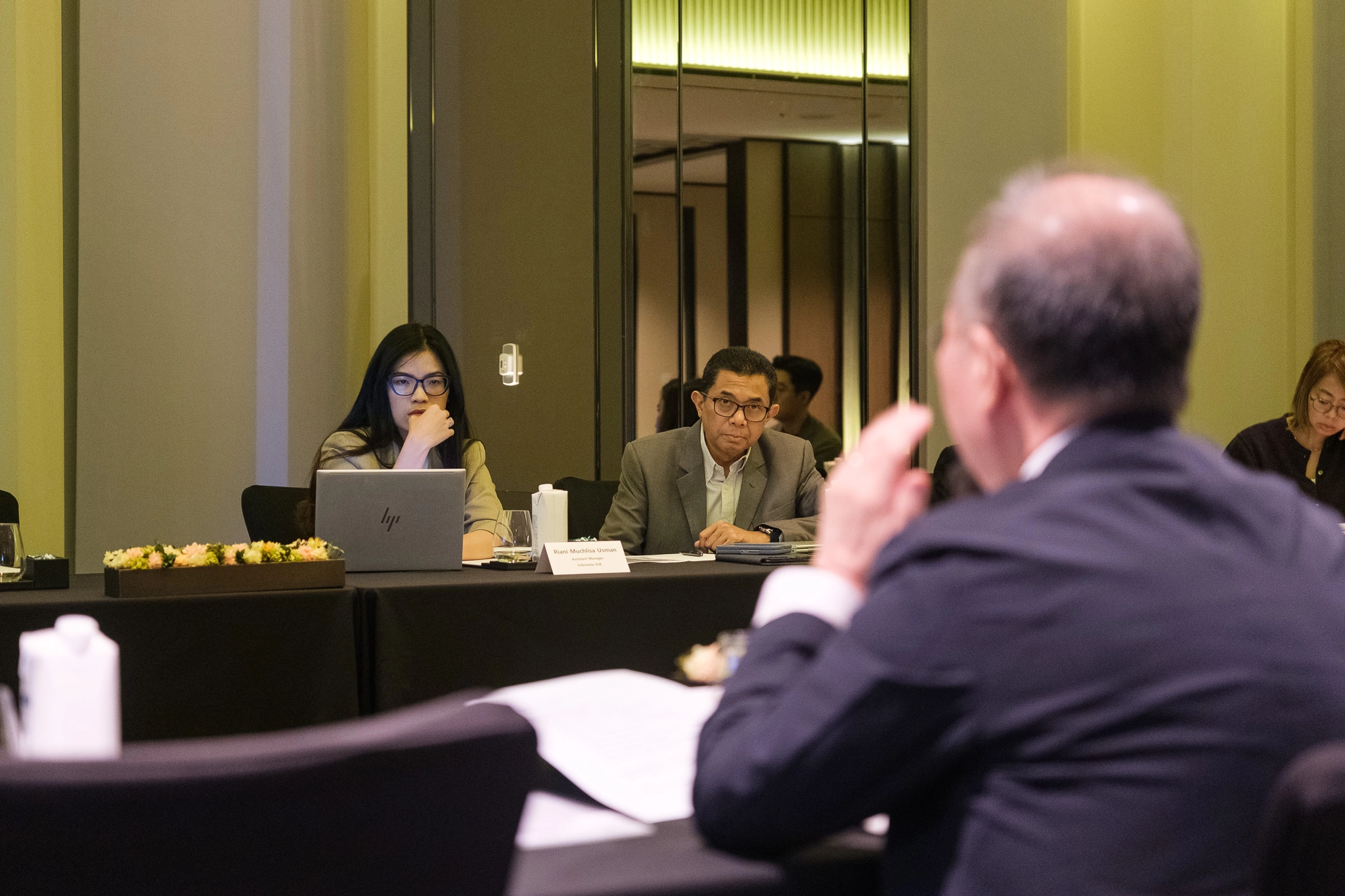 BIF '25 - Regulatory Roundtable, Seoul, South Korea