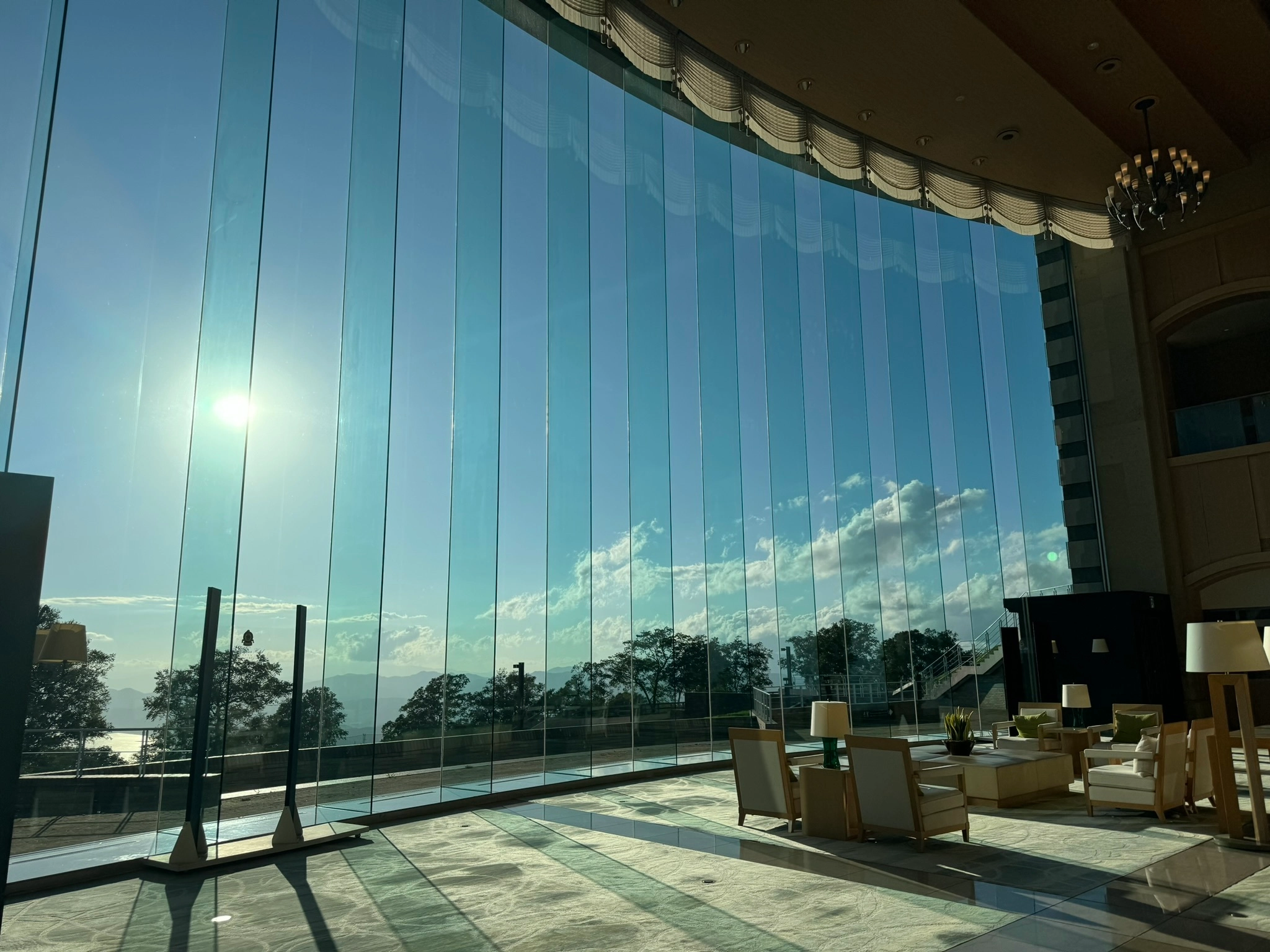 Windsor Hotel Toya - Former G8 Summit Location