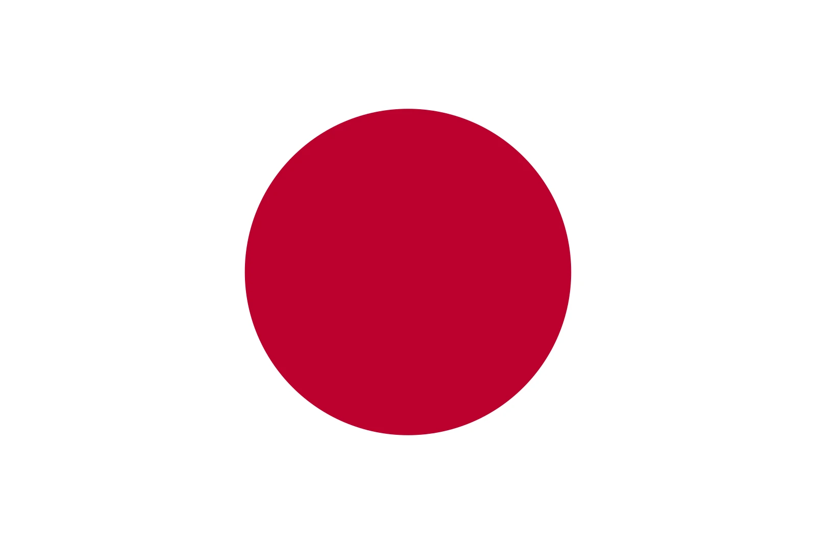 Japanese Flag