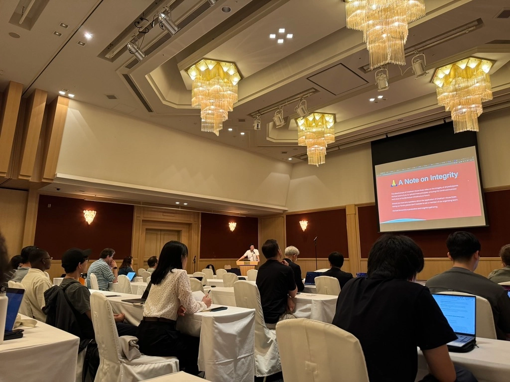 Blockchain Infrastructure Forum Conference